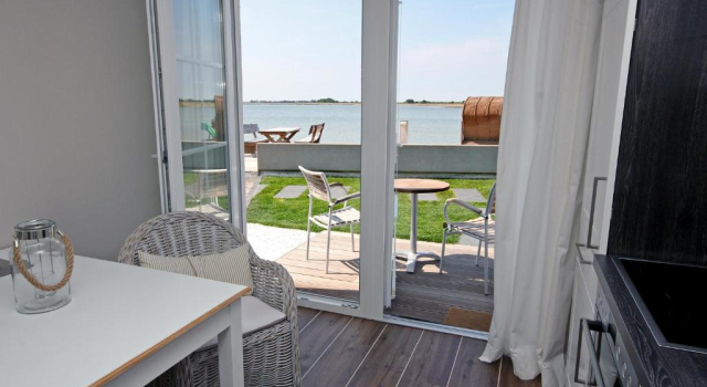 Студия Meerblick Lemkenhafen