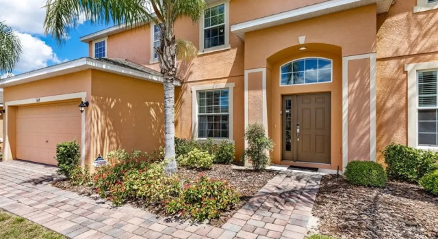 Fabulous Large 6 bed Home With Extended Deck, Private Pool and spa and Conservation View - 469, Buchen Sie Resort SPA-Hotels in Poinciana, SPA