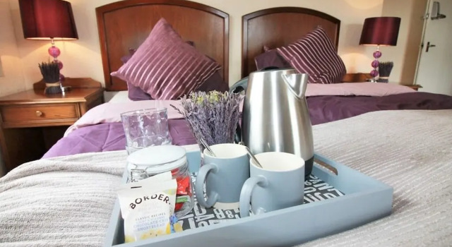 Номер Premium Summerfield Pub & Boutique Rooms
