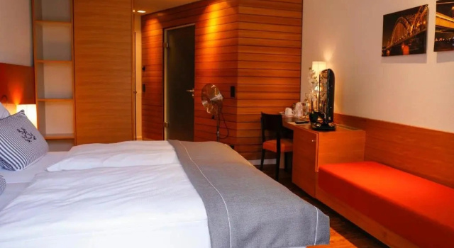 Двухместный номер Standard с видом на сад Hotel Begardenhof