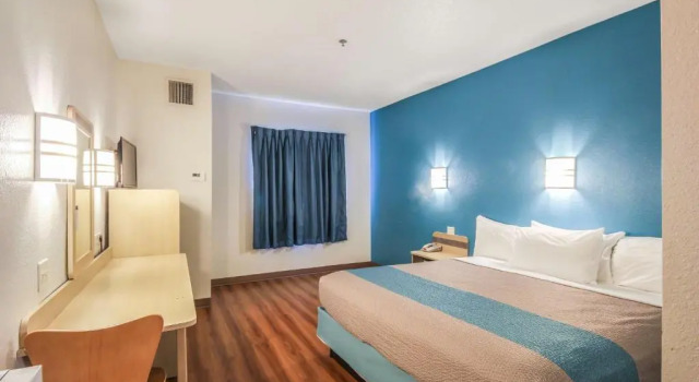 Номер Deluxe Motel 6 New Braunfels