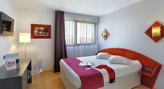 Одноместный номер Standard The Originals City, Hôtel Alteora
