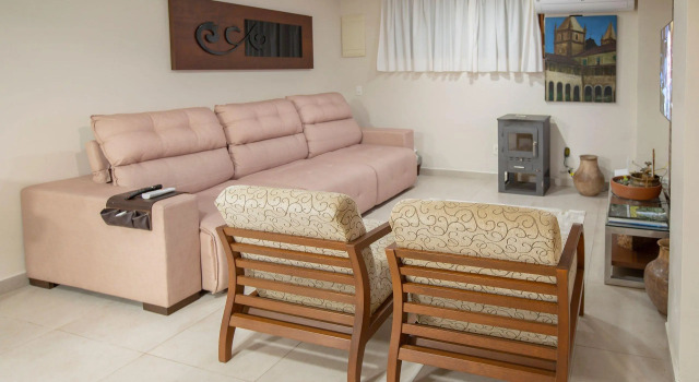 Casa Com Piscina Em Floripa Norte Da Ilha 15min Jurerê