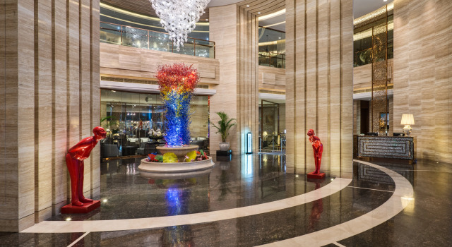 Crowne Plaza Shanghai Noah Square by IHG, Book Hotel Putuo Shanghai