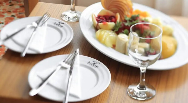 Номер Standard с балконом Kackar Resort Hotel