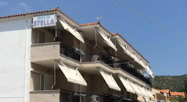 House Stella Studios & Apartments