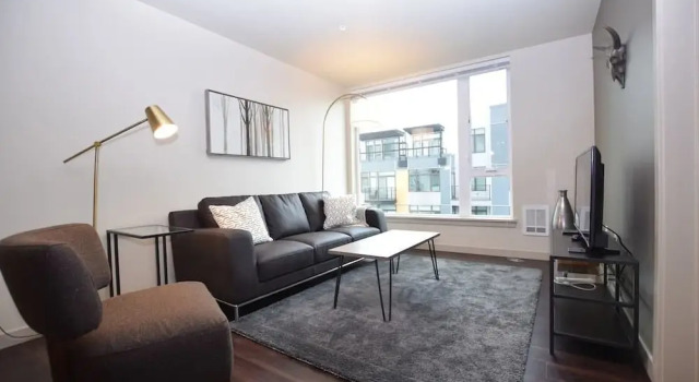 Capitol Hill Suites by Luxe Hubs, Забронировать Отель Отели Сиэтла 3 звезды, рядом с Небоскреб "Смит Тауэр", 3*