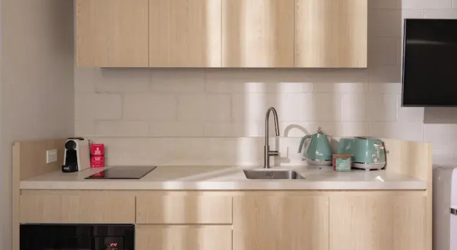 Студия Superior MAC Richmond by Melbourne Apartment Collection