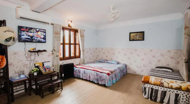 Номер Standard Bavi Homestead