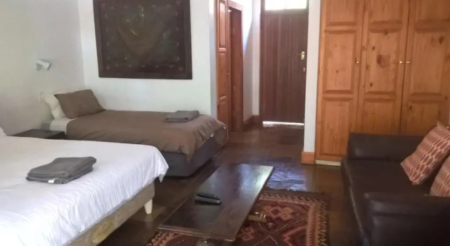 Семейный номер Standard Waverley Guest House