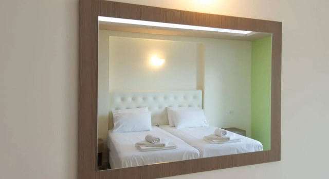 Coralli Hotel, Rezerwuj Hotel Hotele SPA w Thesprotia Regional Unit, SPA