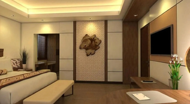 Habitación Estándar Maayo Hotel