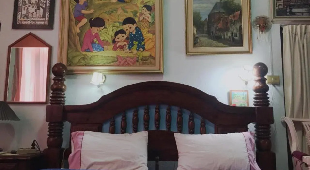 Двухместный номер Deluxe Kings Home Hua Hin Homestay