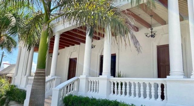 Standard huone Tecnohotel Casa Villamar