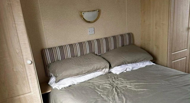 Caravan Situated on Coastfields, Ingoldmells