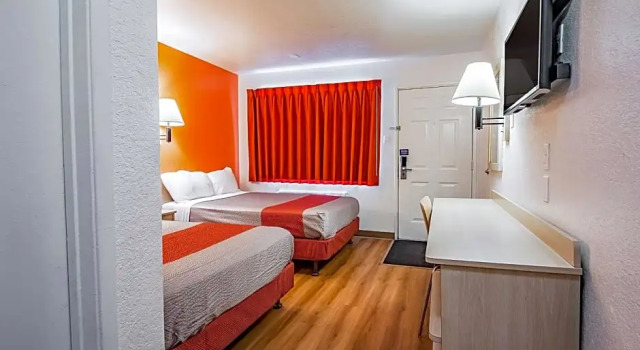 Номер Deluxe Motel 6 Salt Lake City West - Airport
