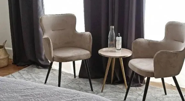 Двухместный номер Standard La Grande Maison Mazamet
