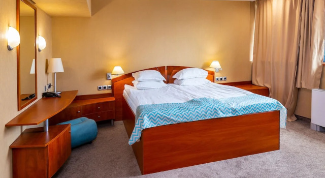 Habitación Estándar Grand Hotel Riga