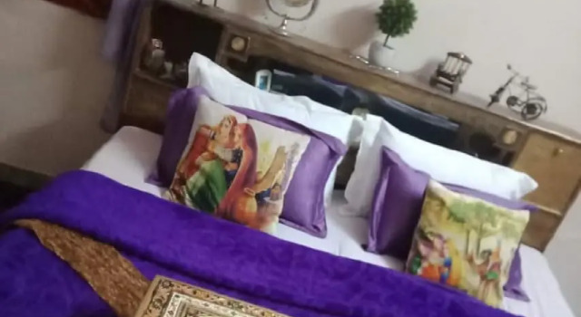 Номер Economy Blessing Hotel