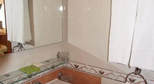 Двухместный номер Standard с красивым видом из окна Family hotel Tropicana