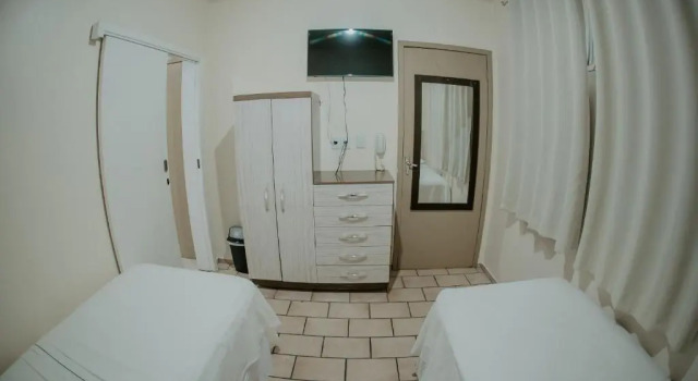 Четырёхместный номер Standard Hotel Dinamarca