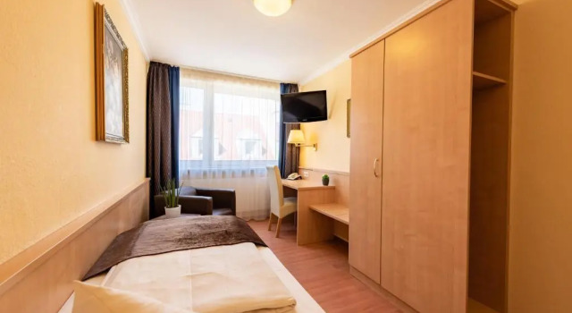 Одноместный номер Standard Hotel Royal