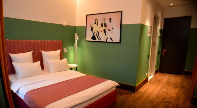 g.Vino City Wine Hotel, Забронировать Отель Чугурети Тбилиси, рядом с Концертный зал Тбилиси