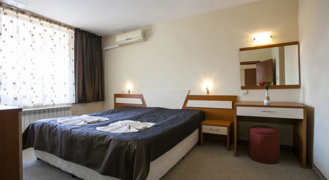 Одноместный номер Economy Relax Coop Hotel