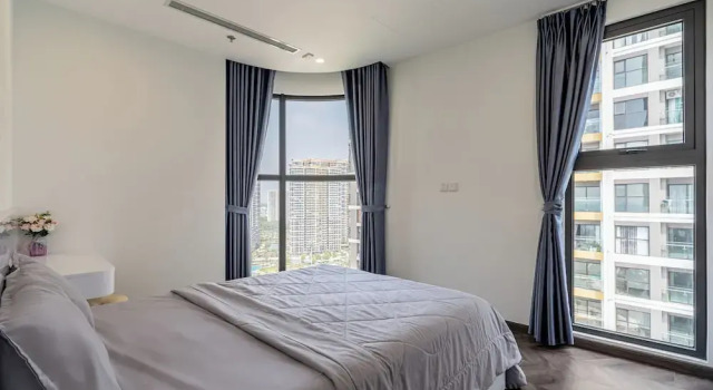 Апартаменты Luxury LA Nest 2 Bedrooms The Beverly - Vincom