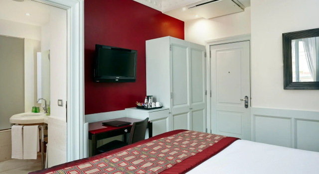 Двухместный номер Standard Hotel Indigo Rome - St. George by IHG