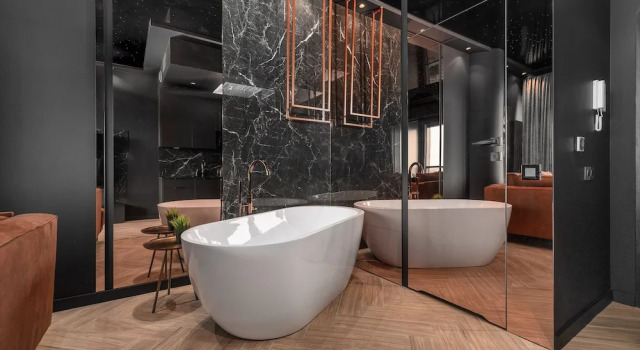 Апартаменты MARGI Dali Apartament LUX