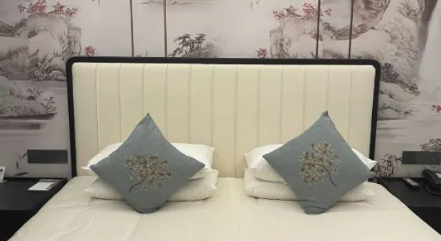 Люкс Yuyou Xishang Resort Hotel (Hangzhou Xixi Wetland Branch)