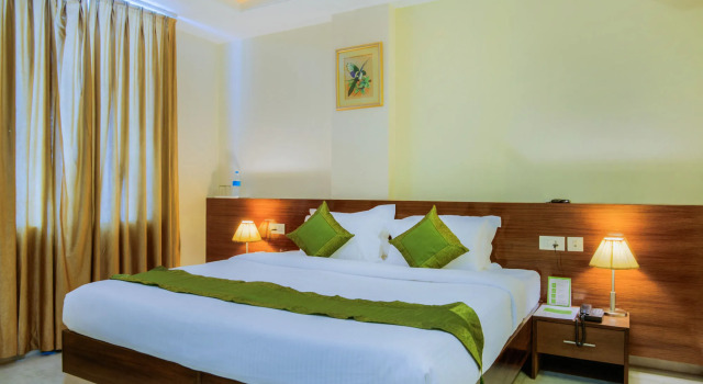 Hotel Corporate Inn
