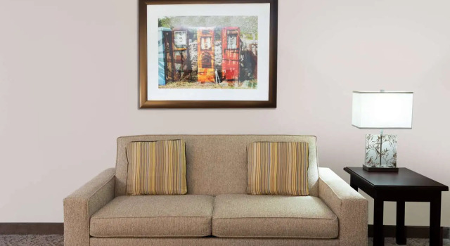Люкс с 2 комнатами Homewood Suites by Hilton Shreveport