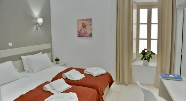 Двухместный номер Standard Douskos Port House