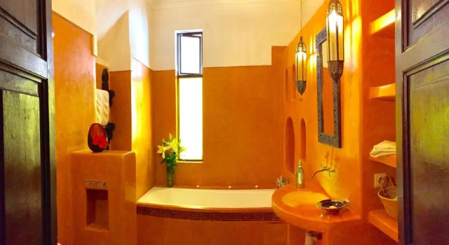Номер Superior Riad Dar Balthazar