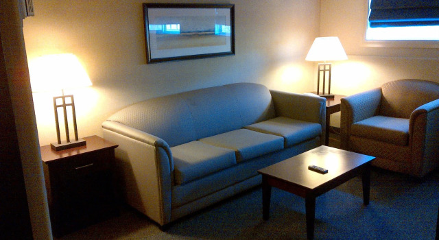 Franklin Suite Hotel