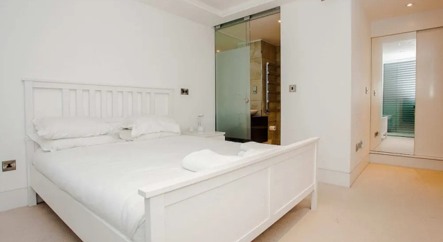 Апартаменты Exquisite 2 Bedroom Apartment In Bank