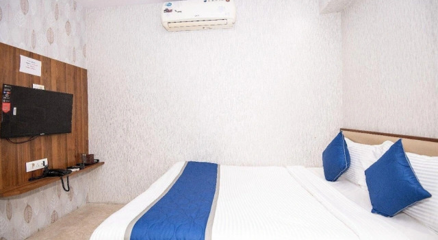 Номер Deluxe Hotel Global