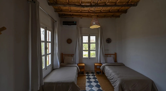 Семейный тент Le Parc des Oliviers Ecolodge