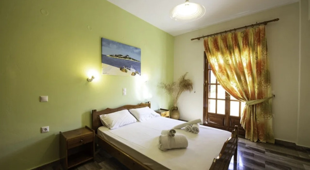 Студия Miltiadis Apartments Spiti Miltiadis