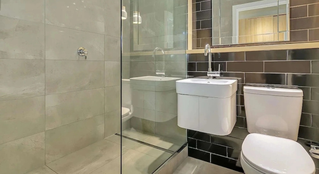 Двухместный номер Standard с видом на город Mercure Launceston