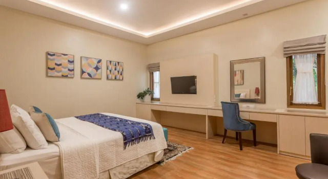 Villa Gracia Spa Resort Hotel
