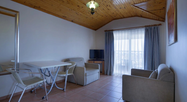 Номер Standard Villa Moonflower Apart Hotel