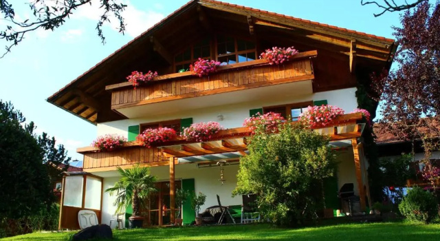 Ferienhaus Scholz, Reserva ahora Hotel Hoteles en Ostallgaeu con aparcamiento, Aparcamiento