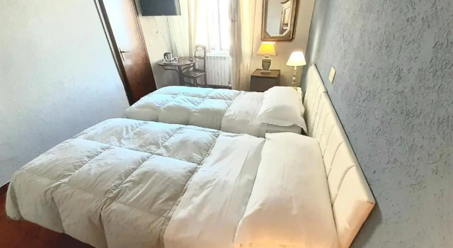 Двухместный номер Hotel Castello Miramare