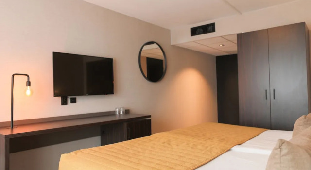 Одноместный номер Standard Grand Hotel Beatrix