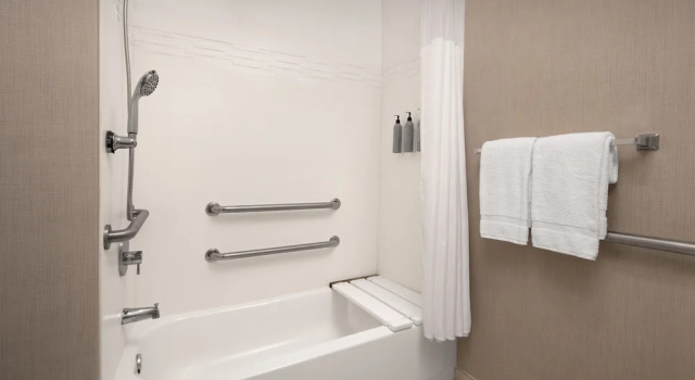 Двухместная студия Residence Inn by Marriott Fayetteville Cross Creek