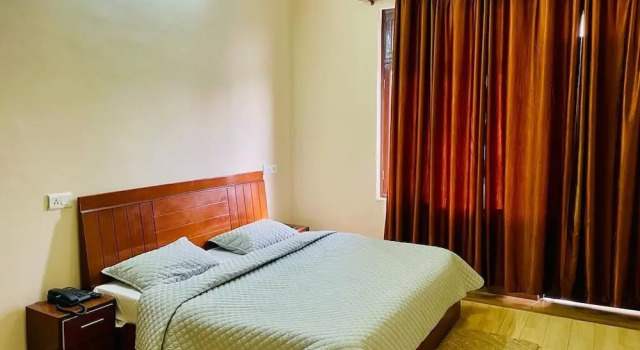 Номер Deluxe Hotel Suryadev