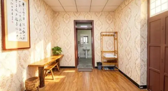 Люкс Xiongxian Fuchuntang Homestay